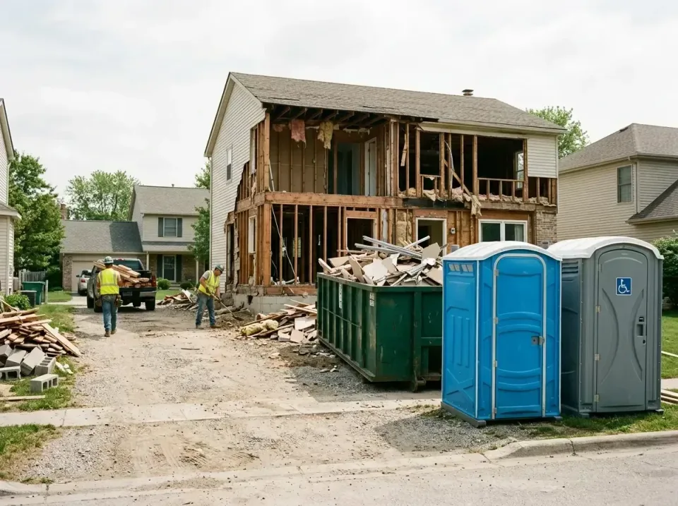 home-renovation-demolition-sit-010 — frequently asked questions, Portable Toilet & Dumpsters Rental in Lake Geneva, WI